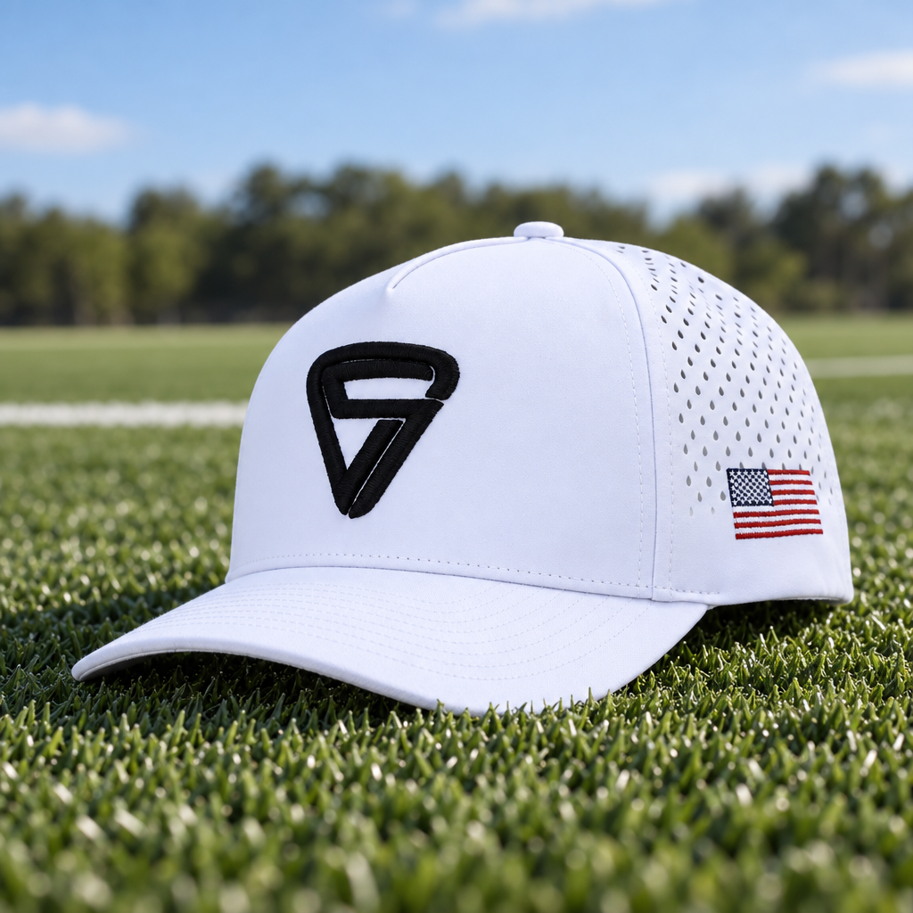 Crankshooter® Logo Snapback