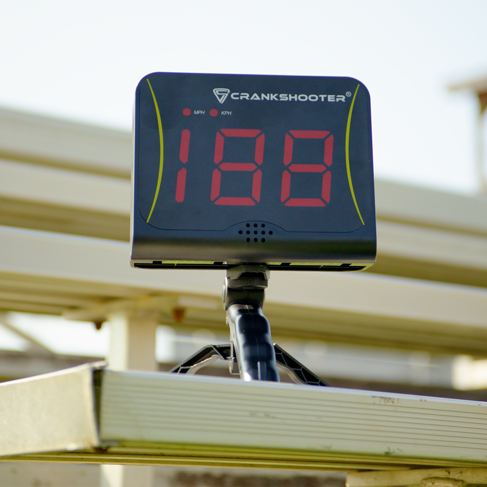 Lacrosse Radar Detector & Speed Gun for Sale at Crankshooter ...