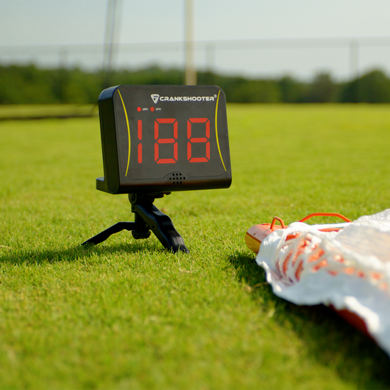 Lacrosse Radar Detector & Speed Gun for Sale at Crankshooter