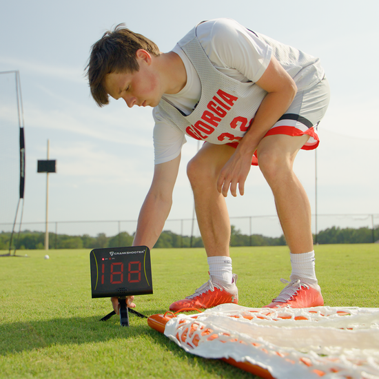 Lacrosse Radar Detector & Speed Gun for Sale at Crankshooter