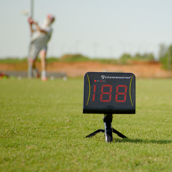 Lacrosse Radar Detector & Speed Gun for Sale at Crankshooter