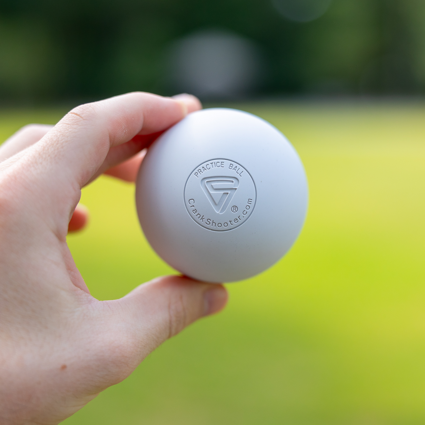 Crankshooter® Practice Lacrosse Balls, Not for Game Use (36-Pack / 3 Dozen)