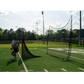 Pop-Up Lacrosse Backstop, 21' x 11' by Crankshooter® - Free Shipping