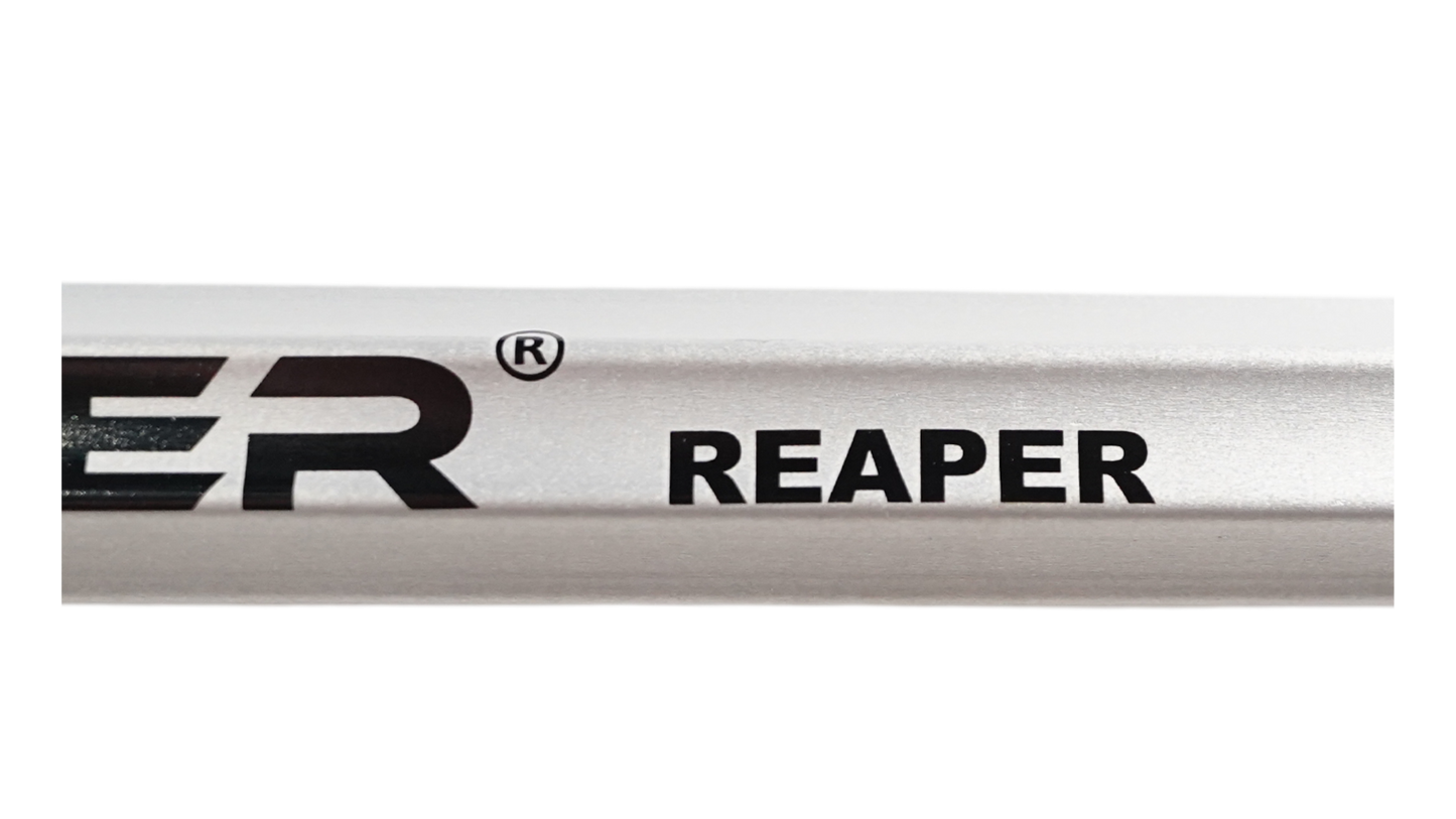 NEW! Reaper™ 7075 Titanium Alloy 60' Lacrosse Shaft by Crankshooter®, Youth/Beginner/Intermediate  - FREE SHIPPING