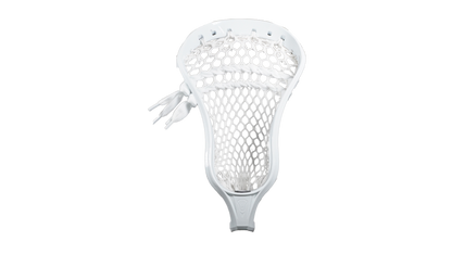 NEW! Crankshooter® TALON Lacrosse Head, Intermediate/Beginner, Fully Strung, Available in White & Black - FREE SHIPPING