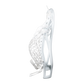 NEW! Crankshooter® TALON Lacrosse Head, Intermediate/Beginner, Fully Strung, Available in White & Black - FREE SHIPPING