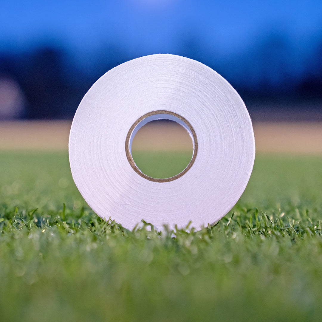 NEW! Lacrosse Tape by Crankshooter®, Available in White, Black and USA Colors - FREE SHIPPING