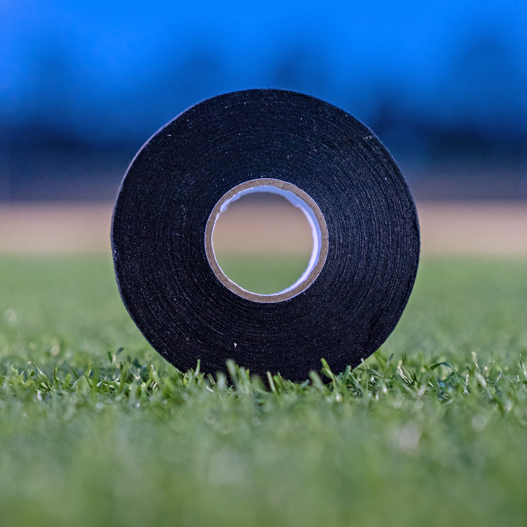 NEW! Lacrosse Tape by Crankshooter®, Available in White, Black and USA Colors - FREE SHIPPING