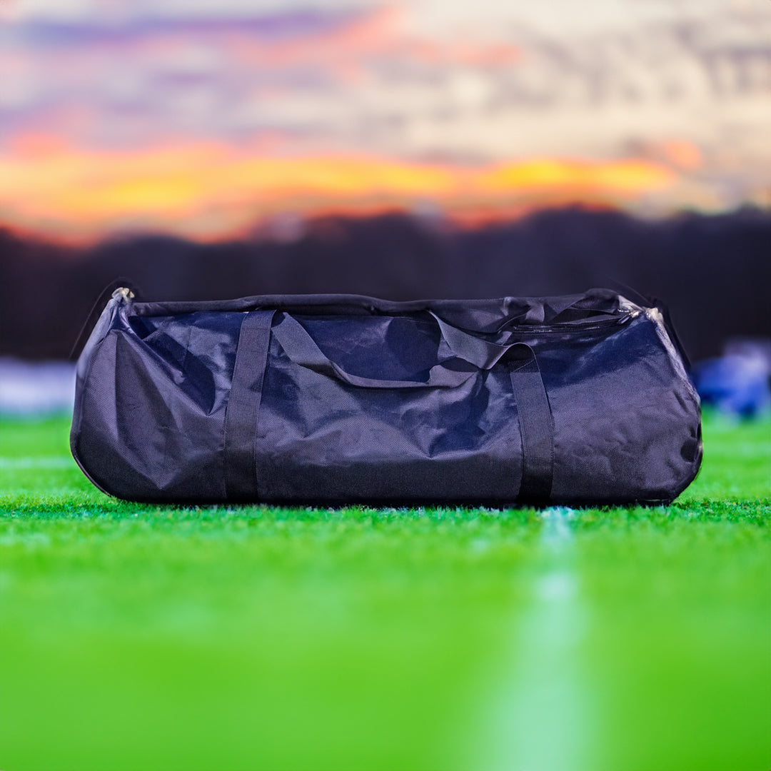 NEW! Lacrosse Gear Duffel Bag by Crankshooter®, High Performance Material - FREE SHIPPING