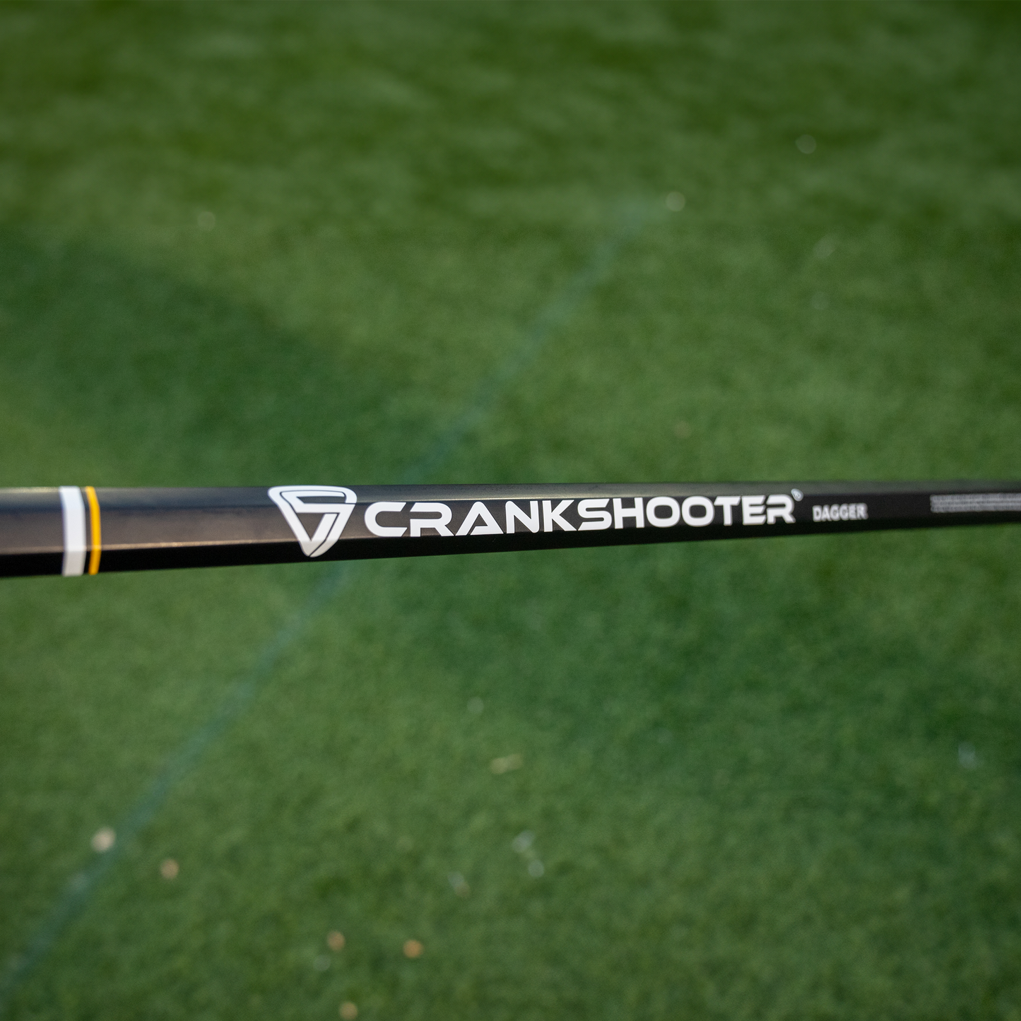 NEW! Dagger, Carbon Fiber 30' Lacrosse Shaft by Crankshooter® - FREE SHIPPING