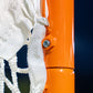High School Practice Lacrosse Goal, 6'x6'x7', Lacing Rails, 59 lbs. Includes 6mm or 7mm White or Black Net, #1 Selling Goal, By Crankshooter® - Free Shipping