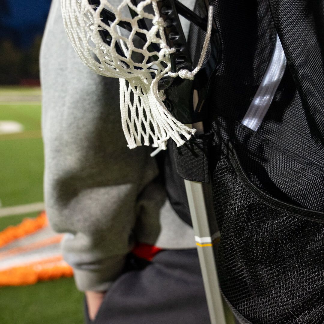 NEW! Lacrosse Gear Backpack by Crankshooter®, Made with High Performance Material - FREE SHIPPING