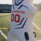 Man Up Goalie - Inflatable Lacrosse Shot Trainer