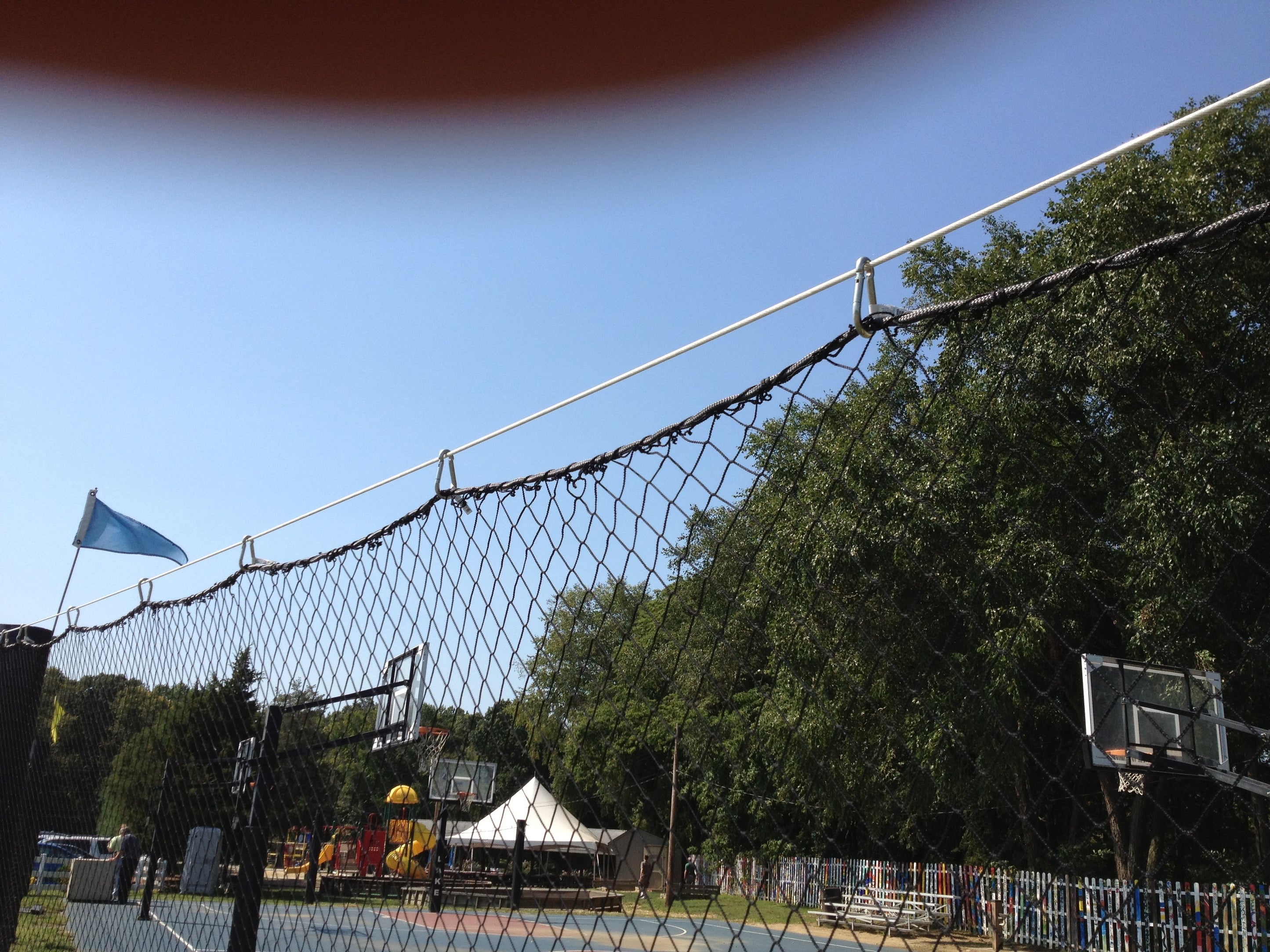 The Iron Net by Crankshooter® Custom Netting (All Sizes ) Call for p