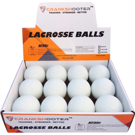 Ball Bag + 60 Balls Combo, Perfect for Coaches, by Crankshooter®