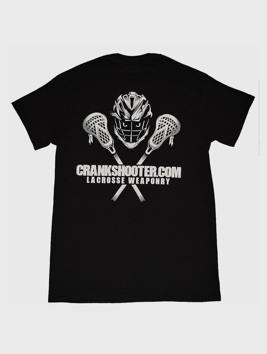 1st generation T-shirt by CrankShooter®