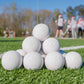 Crankshooter® Lacrosse Game Balls - Qty 120 (1 Case, 10 Dozen) Meets all NFHS/SEI/NOCSAE/NCAA Specifications. Fully Certified.