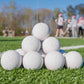 Crankshooter® Lacrosse Game Balls - Qty 60 (5 Dozen) Meets NFHS/SEI/NOCSAE/NCAA Specifications. Fully Certified.