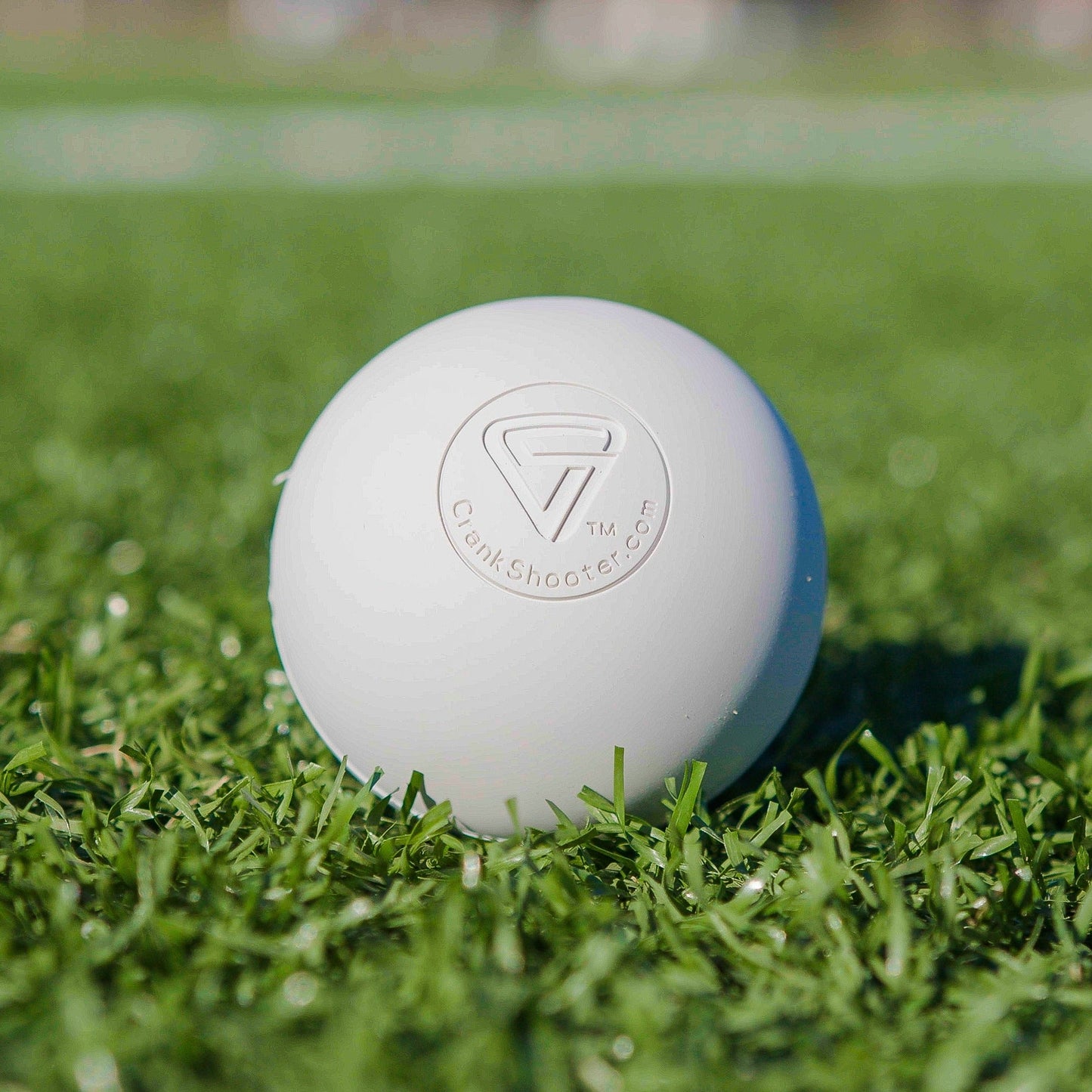 Crankshooter® Lacrosse Game Balls - Qty 120 (1 Case, 10 Dozen) Meets all NFHS/SEI/NOCSAE/NCAA Specifications. Fully Certified.
