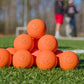 Crankshooter® Lacrosse Game Balls - Qty 120 (1 Case, 10 Dozen) Meets all NFHS/SEI/NOCSAE/NCAA Specifications. Fully Certified.