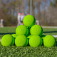 Crankshooter® Lacrosse Game Balls - Qty 120 (1 Case, 10 Dozen) Meets all NFHS/SEI/NOCSAE/NCAA Specifications. Fully Certified.