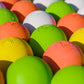 Crankshooter® Lacrosse Game Balls - Qty 60 (5 Dozen) Meets NFHS/SEI/NOCSAE/NCAA Specifications. Fully Certified.