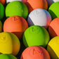 Crankshooter® Lacrosse Game Balls - Qty 60 (5 Dozen) Meets NFHS/SEI/NOCSAE/NCAA Specifications. Fully Certified.