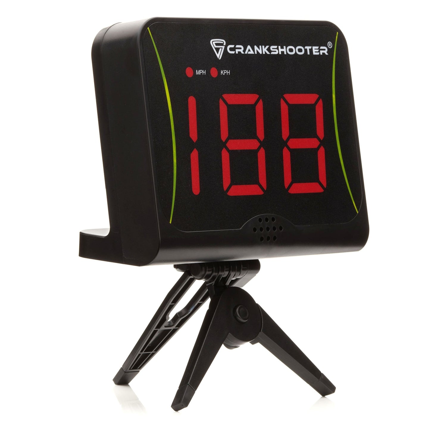 OPEN BOX LaxRadar by Crankshooter® Voice & Digital Readouts (INTRODUCTORY PRICE), SHIPS FREE!