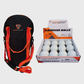 Ball Bag/12 Ball Combo by CrankShooter® - FREE Shipping