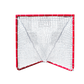 Pair (Qty 2.) of Box Lacrosse Goals, 4x4x4', 29 lbs. (Each) Includes 5mm White or Black Nets, By Crankshooter® - Free Shipping