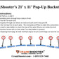 Pop-Up Backstop Pole#4