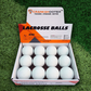 Crankshooter® Lacrosse Game Balls - 2 Dozen Balls (24 ct)  Meets NFHS/SEI/NOCSAE/NCAA specifications. Fully Certified - FREE SHIPPING