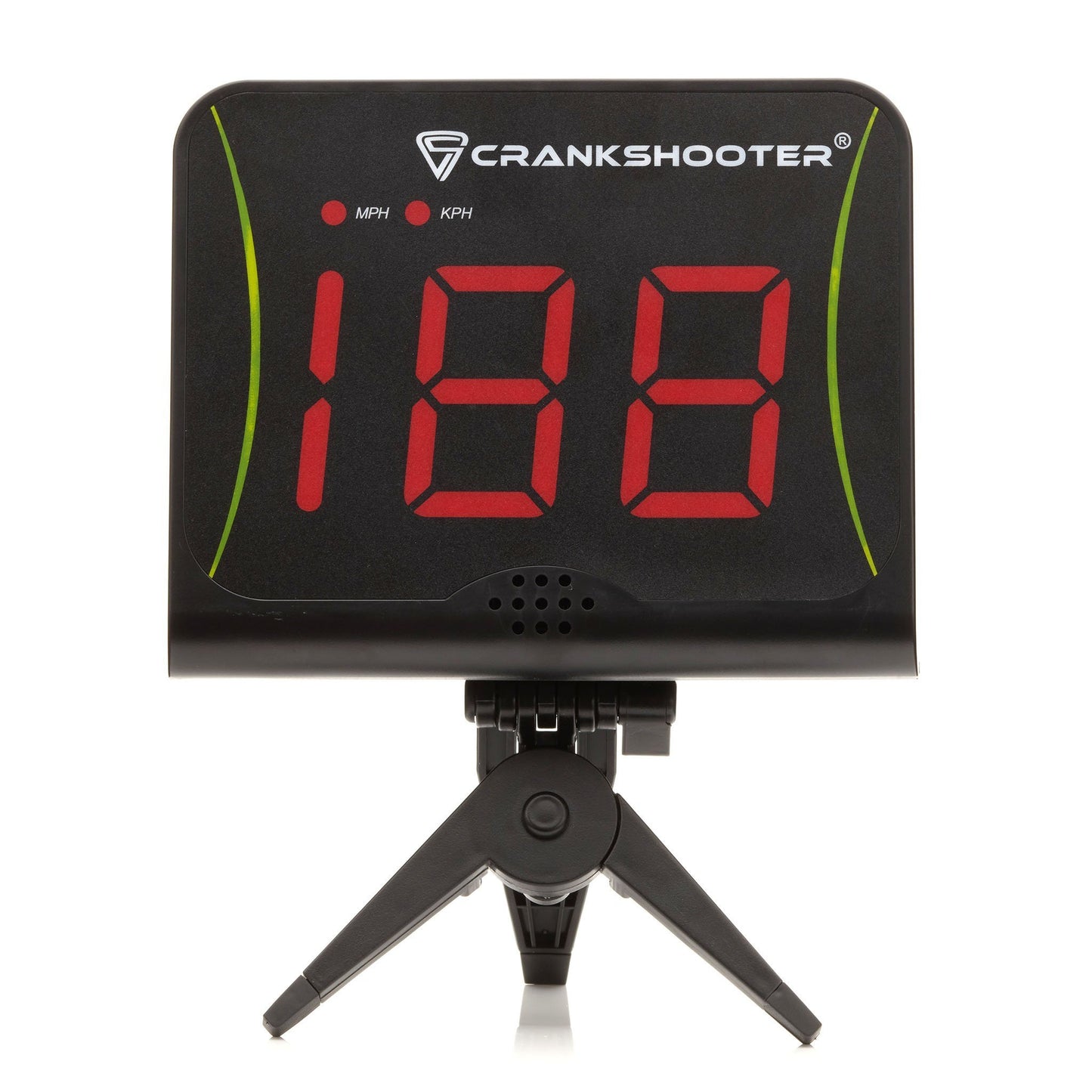 Shot Training COMBO - LaxRadar & Hi-Impact Shot Trainer by CrankShooter® GOAL/NET NOT INCLUDED - FREE SHIPPING