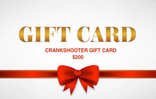 Crankshooter Gift Card