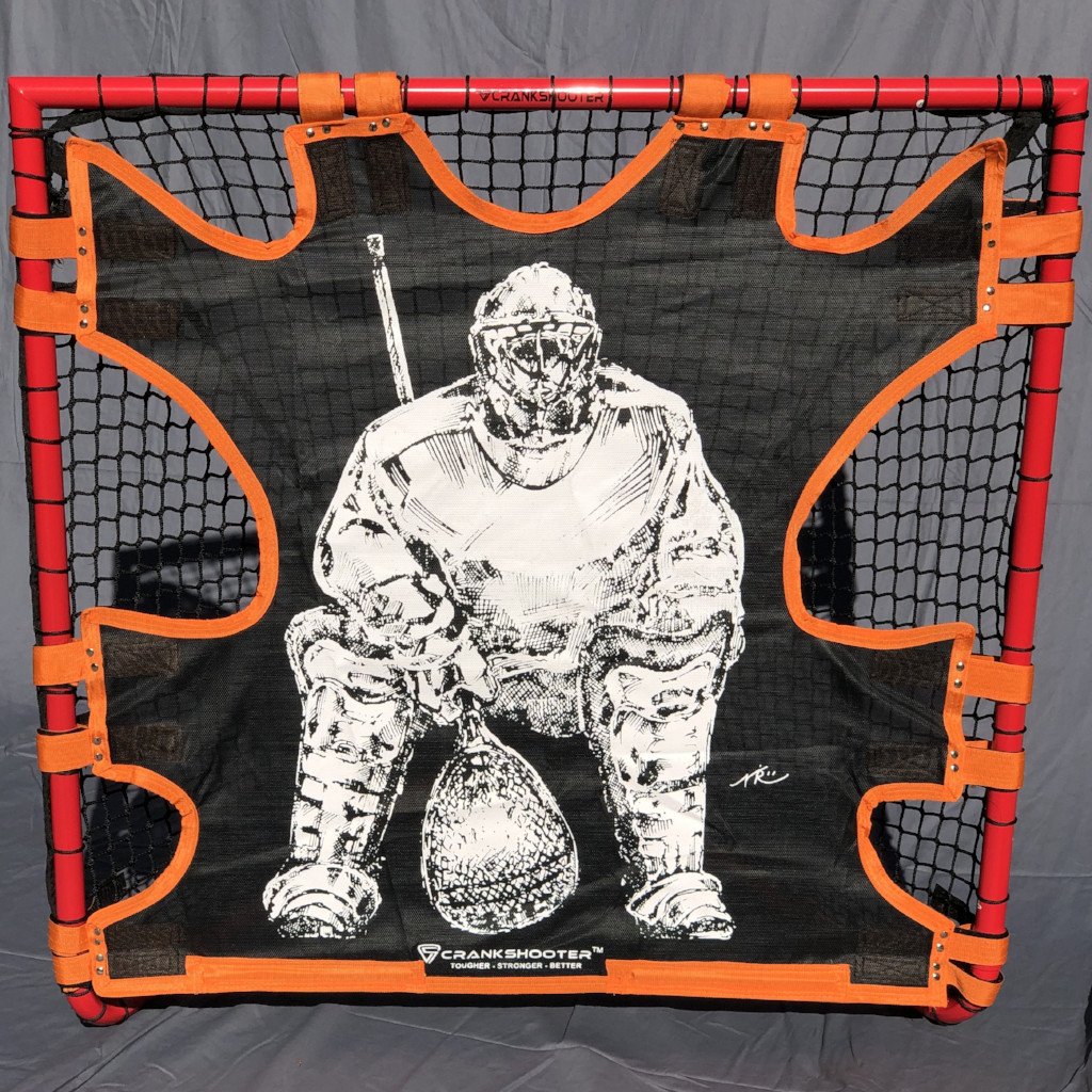 Hockey goal 2025 shooting trainer