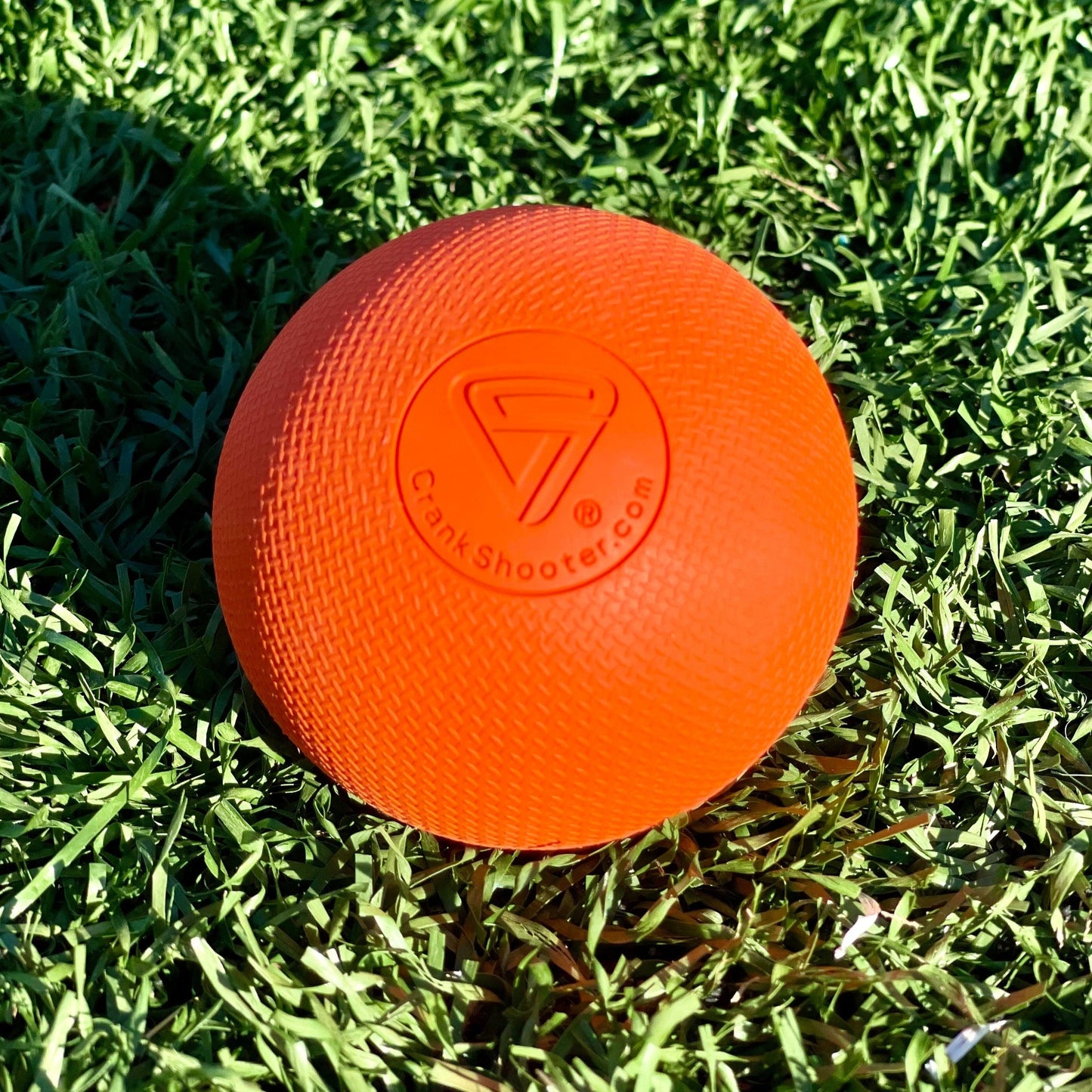 Crankshooter® TX1 Extreme Grip™ Elite Lacrosse Game Balls - Textured - Qty 60 (5 Dozen) Meets all NFHS/SEI/NOCSAE/NCAA Specifications. Fully Certified.