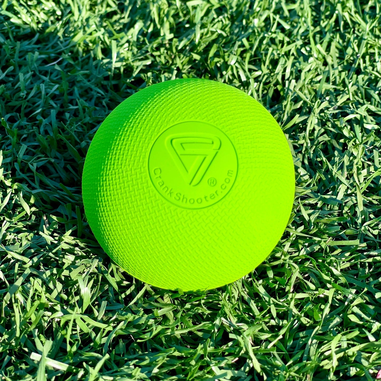 Crankshooter® TX1 Extreme Grip™ Elite Lacrosse Game Balls - Textured - Qty 60 (5 Dozen) Meets all NFHS/SEI/NOCSAE/NCAA Specifications. Fully Certified.