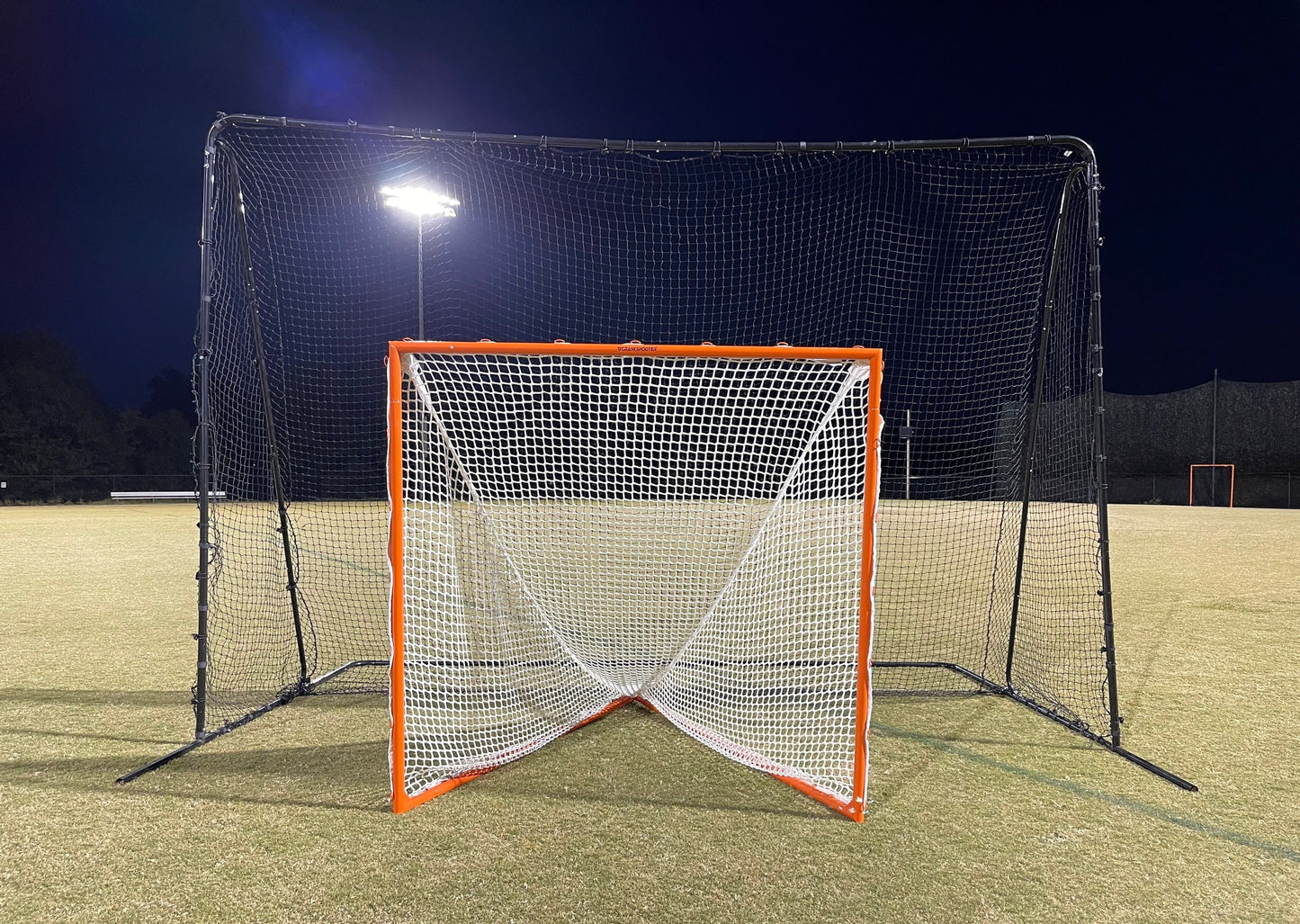 CrankCage Backstop - 14' x 10' x 7' by Crankshooter® (Introductory Price) Ships Free