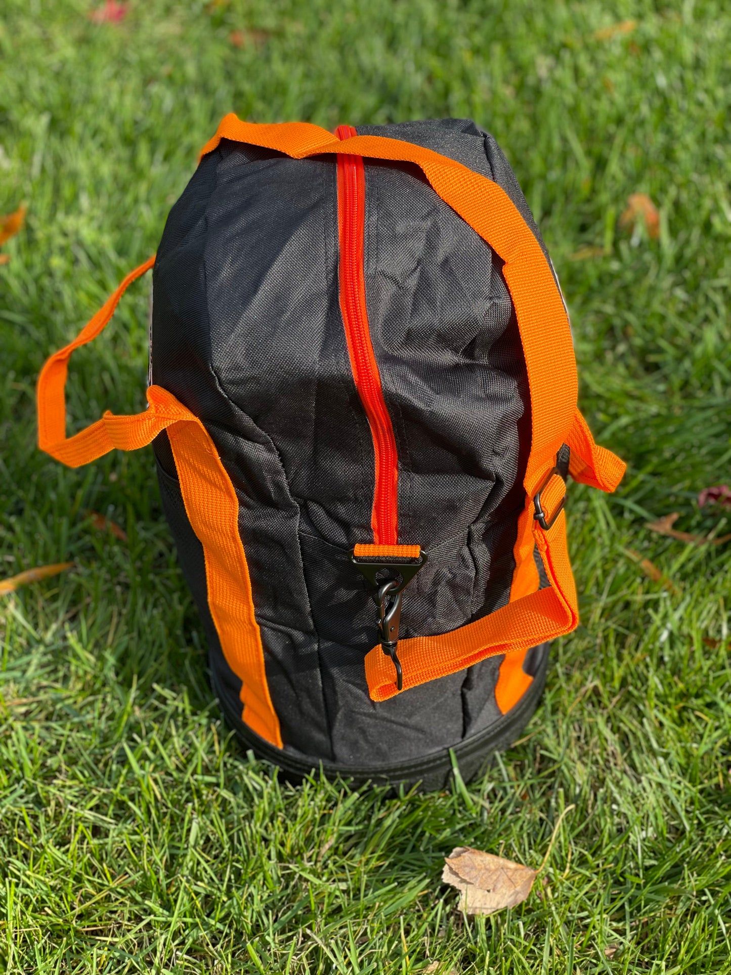 Lacrosse Ball Bag by Crankshooter® Holds Up To 75 Balls - Free Shipping