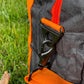 Lacrosse Ball Bag by Crankshooter® Holds Up To 75 Balls - Free Shipping