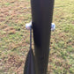 NEW! - Backstop CURV 10' x 30' Adjustable Angle System w/3mm knotted poly net by CrankShooter®   FREE SHIPPING