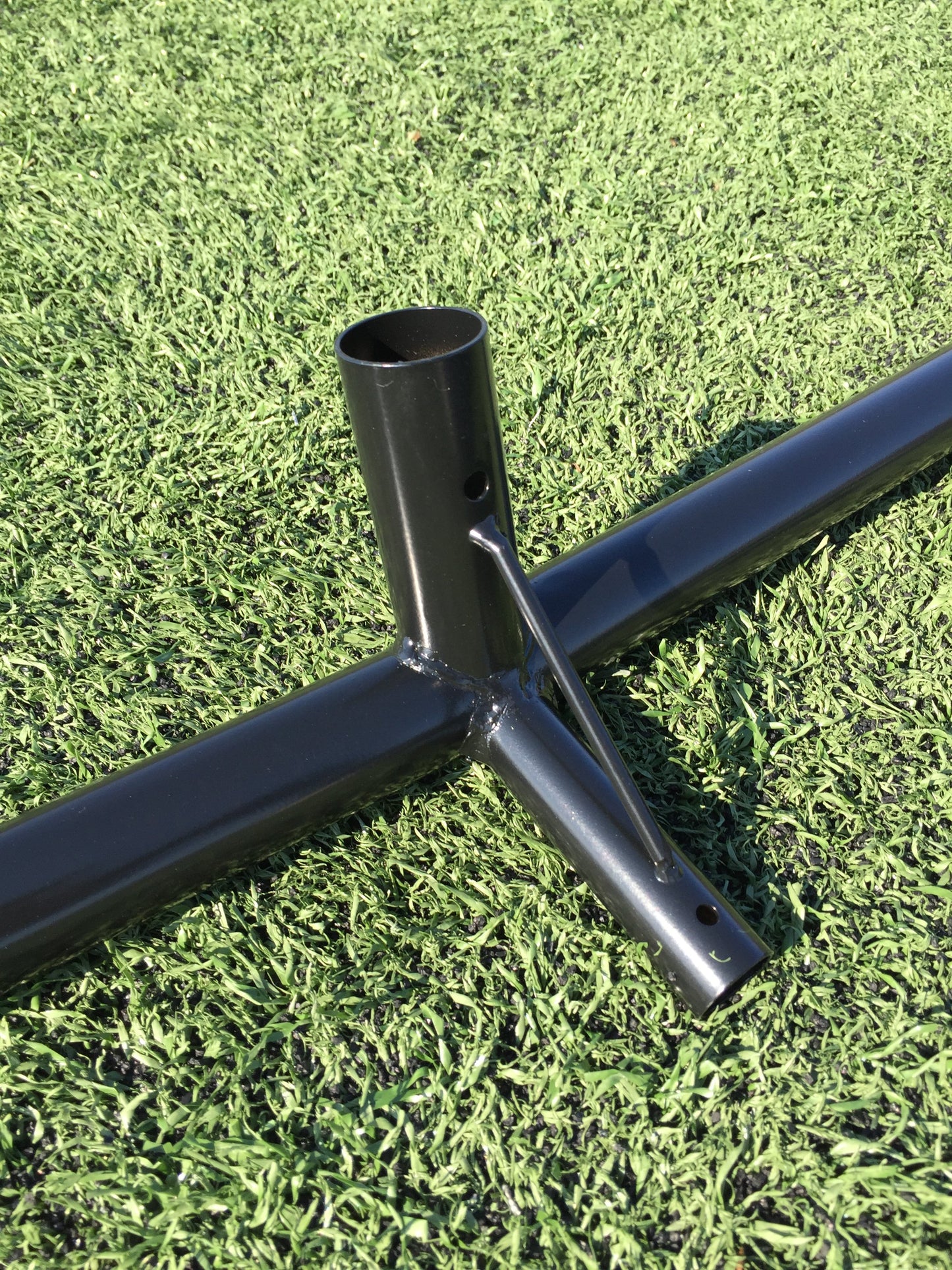 Pop-Up Lacrosse Backstop, 21' x 11' by Crankshooter® - Free Shipping