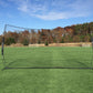 Pop Up Backstop 21' x 11'-6" Replacement net by CrankShooter®- NEW Version 2.0-3mm Knotted Nylon PE Net-FREE SHIPPING