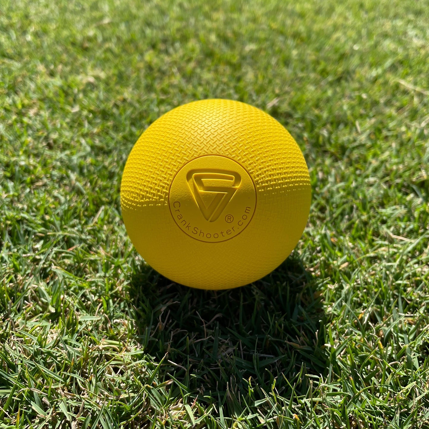Crankshooter® TX1 Extreme Grip™ Elite Lacrosse Game Balls - Textured - Qty 120 (1 Case, 10 Dozen) Meets all NFHS/SEI/NOCSAE/NCAA Specifications. Fully Certified.