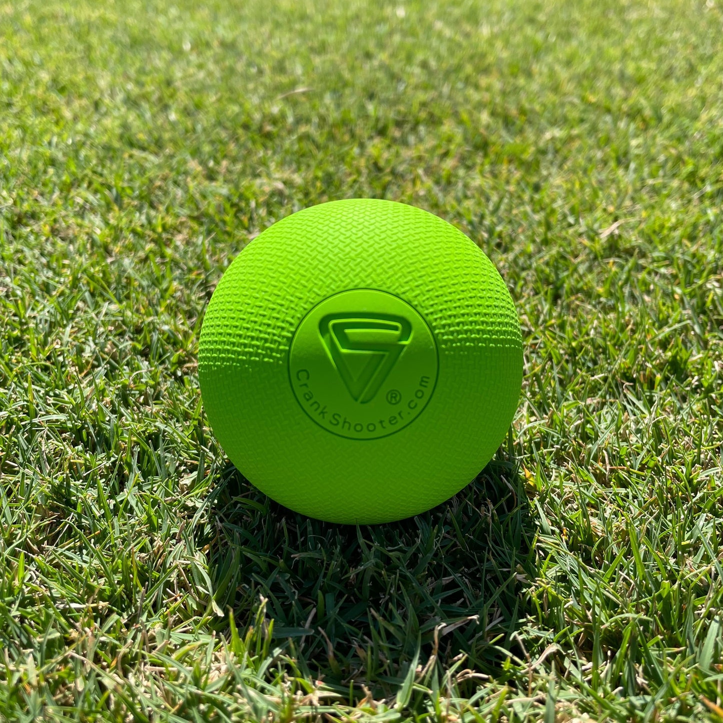 Crankshooter® TX1 Extreme Grip™ Elite Lacrosse Game Balls - Textured - Qty 120 (1 Case, 10 Dozen) Meets all NFHS/SEI/NOCSAE/NCAA Specifications. Fully Certified.