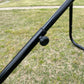 Crankshooter® REP-IT™ Advanced/Intermediate Lacrosse Rebounder - Free Shipping