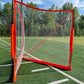 Pop-Up Lacrosse Goal, 6'x 6' or 4'x 4', Quick Setup and Mobile - Free Shipping