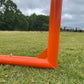 Tournament Lacrosse Goal - Frame Only - 35 lbs, 6'x6'x7' by Crankshooter® (net NOT included) - Free Shipping