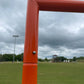 Tournament Lacrosse Goal - Frame Only - 35 lbs, 6'x6'x7' by Crankshooter® (net NOT included) - Free Shipping