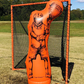 NEW! Cage Keeper™ by Crankshooter® - Inflatable Goalie, Dummy, Shooting Trainer - FREE SHIPPING!